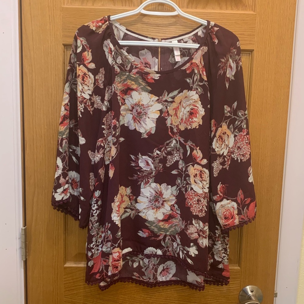 Xhilaration Top